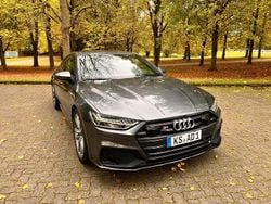 Grau Gebraucht 2019 Audi S7 Sport Kleinwagen | 47.999 € (Guter Preis)