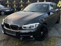 Schwarz Gebraucht 2016 BMW 120 Sport Line Kleinwagen | 14.699 € (Fairer Preis)