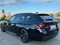 Schwarz Gebraucht 2024 BMW 530 Kombi | 56.200 € (Teuer)