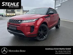 Rot Gebraucht 2020 Land Rover Range Rover evoque S SUV | 31.890 € (Fairer Preis)