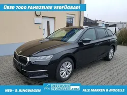 Grau metallic Neu 2024 Skoda Octavia Selection Kombi | 33.790 € (Guter Preis)