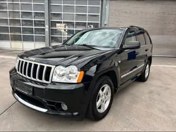 Schwarz Gebraucht 2008 Jeep Grand Cherokee Limited SUV | 8.290 €