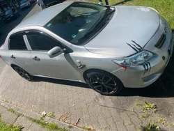 Silber Gebraucht 2008 Toyota Corolla Limousine | 4.969 €