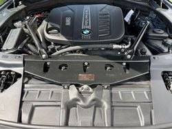 Blau Gebraucht 2013 BMW 640 Cabriolet Performance Cabrio | 21.900 € (Fairer Preis)