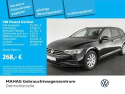 Schwarz Gebraucht 2022 VW Passat Basis Kombi | 25.682 € (Fairer Preis)
