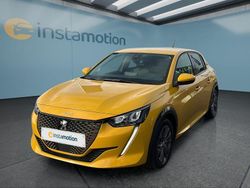 Gelb Gebraucht 2021 Peugeot e-208 Allure Kleinwagen | 15.099 € (Fairer Preis)