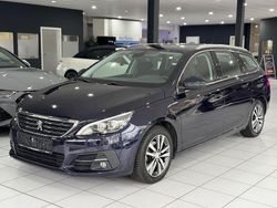 Blau Gebraucht 2019 Peugeot 308 Allure Kombi | 12.390 € (Fairer Preis)