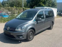 Grau Gebraucht 2020 VW Caddy Maxi Van / Kleinbus | 9.390 €