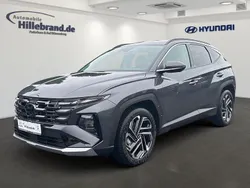 Grau Neu 2025 Hyundai Tucson Prime SUV | 37.990 € (Fairer Preis)