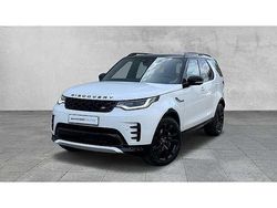 Fuji white Gebraucht 2024 Land Rover Discovery 5 SE Dynamic SUV | 69.990 € (Etwas zu teuer)