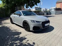 Grau Gebraucht 2019 Audi TT RS Sport Coupé | 53.000 € (Superpreis)