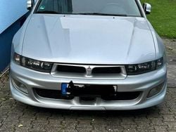Silber Gebraucht 2003 Mitsubishi Galant Kombi | 3.900 € (Teuer)