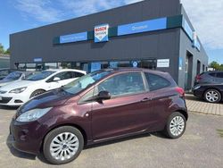 Braun Gebraucht 2009 Ford Ka Titanium Kleinwagen | 3.990 € (Teuer)