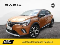 Orange Gebraucht 2021 Renault Captur Edition One SUV | 19.750 € (Fairer Preis)