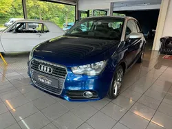 Blau Gebraucht 2012 Audi A1 Ambition Kleinwagen | 8.699 € (Fairer Preis)
