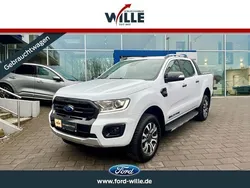 Weiss Gebraucht 2020 Ford Ranger Wildtrack Abholung | 35.550 €