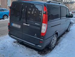 Gebraucht 2007 Mercedes Vito Van | 6.500 € (Fairer Preis)