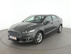 Grau Gebraucht 2016 Ford Mondeo Titanium Limousine | 14.720 € (Fairer Preis)