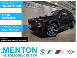 M carbonschwarz metallic Gebraucht 2020 BMW X5 M SUV | 58.490 € (Fairer Preis)