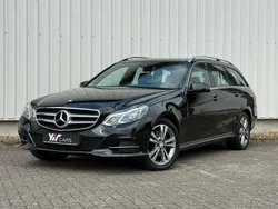Schwarz Gebraucht 2014 Mercedes E250 Avantgarde Kombi | 12.980 € (Guter Preis)