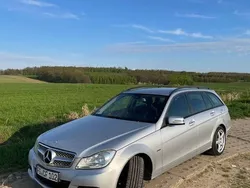 Silber Gebraucht 2011 Mercedes 200 Kombi | 5.000 € (Guter Preis)