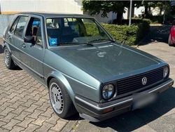 Grün Gebraucht 1986 VW Golf II Kleinwagen | 2.750 €