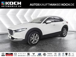 Weiss Gebraucht 2025 Mazda CX-30 Exclusive SUV | 26.990 €