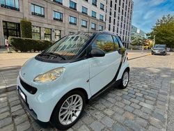 Weiß Gebraucht 2008 Smart ForTwo Cabrio Cabrio | 4.300 € (Etwas zu teuer)