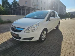 Weiß Gebraucht 2008 Opel Corsa Edition Kleinwagen | 3.300 € (Teuer)