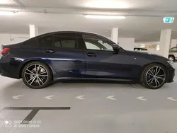 Blau Gebraucht 2020 BMW 330 M Sport Limousine | 37.100 € (Guter Preis)