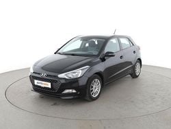Schwarz Gebraucht 2018 Hyundai i20 Classic Limousine | 8.790 € (Fairer Preis)