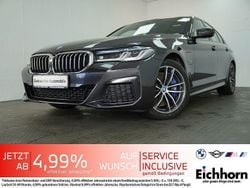 Grau Gebraucht 2022 BMW 545e M Sport Limousine | 45.498 € (Fairer Preis)