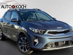 Blau Neu 2025 Kia Stonic Spirit SUV | 25.990 € (Fairer Preis)