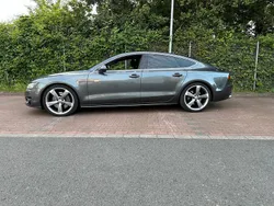 Silber Gebraucht 2013 Audi A7 Sportback S-Line Kleinwagen | 17.500 € (Fairer Preis)