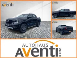 Agate black metallic Neu 2025 Ford Ranger Wildtrack Abholung | 50.439 € (Guter Preis)