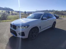 Weiß Gebraucht 2021 BMW X4 Competition Edition SUV | 64.000 € (Teuer)