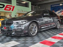 Grau Gebraucht 2019 BMW 530 Performance Limousine | 37.999 € (Teuer)