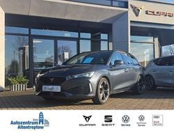 Weiß Gebraucht 2024 Cupra Leon Limousine | 29.500 € (Fairer Preis)