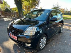 Schwarz Gebraucht 2006 Kia Picanto LX Kleinwagen | 2.900 € (Teuer)
