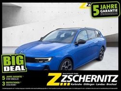 Blau/typ aussenverkleidung met Gebraucht 2024 Opel Astra Ultimate Kombi | 26.760 € (Fairer Preis)