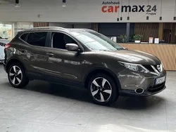 Bronze metallic Gebraucht 2016 Nissan Qashqai 360º SUV | 9.970 € (Fairer Preis)