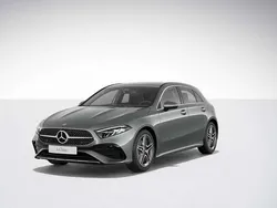 Gray Gebraucht 2024 Mercedes A200 AMG Limousine | 31.410 € (Guter Preis)