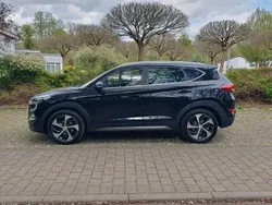 Schwarz Gebraucht 2017 Hyundai Tucson SUV | 16.900 € (Guter Preis)