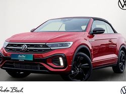 Rot Neu 2025 VW T-Roc R-line SUV | 50.675 €