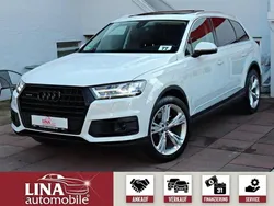 Weiß Gebraucht 2019 Audi Q7 Sport SUV | 42.980 € (Fairer Preis)