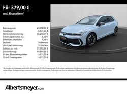 Blau Neu 2025 VW Golf VIII R-line Limousine | 38.950 €