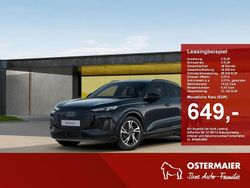 Manhattangrau Neu 2026 Audi Q6 Sportback e-tron Business SUV | 65.990 €