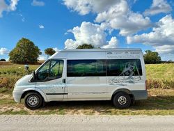 Silber Gebraucht 2009 Ford Transit Van / Kleinbus | 4.000 € (Superpreis)