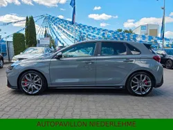 Grau Gebraucht 2021 Hyundai i30 N Performance Limousine | 24.990 € (Superpreis)