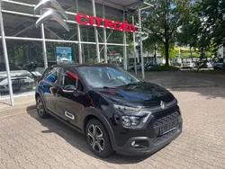 Lackierung schwarz perla nera/ Gebraucht 2022 Citroën C3 Feel Kleinwagen | 15.190 € (Teuer)
